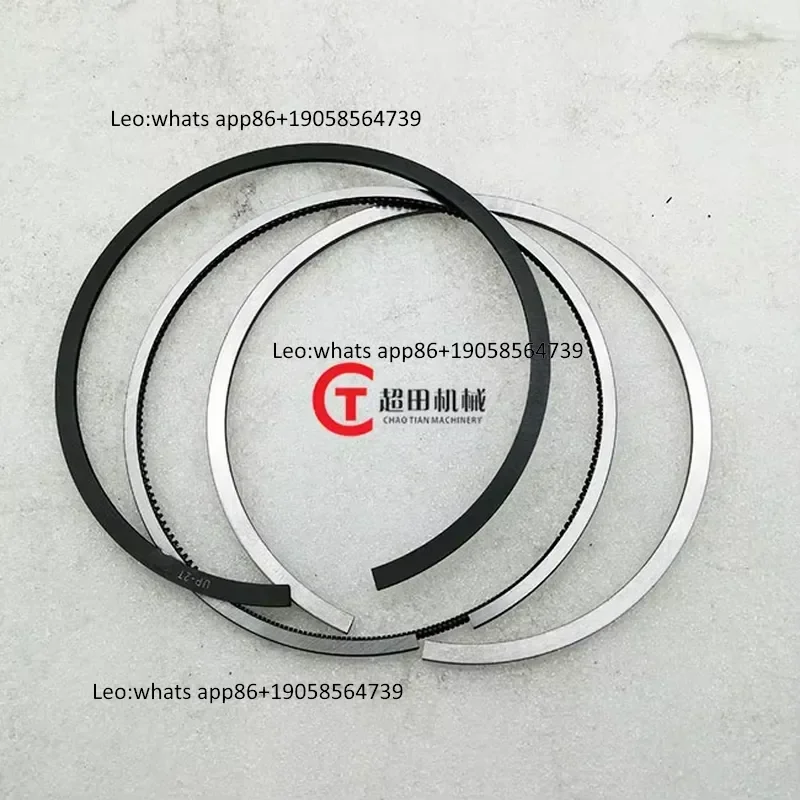 Excavator Piston Ring UPRK0005 C7.1Engine Spare Parts Piston Ring UPRK0005 for 329D 320D Excavator