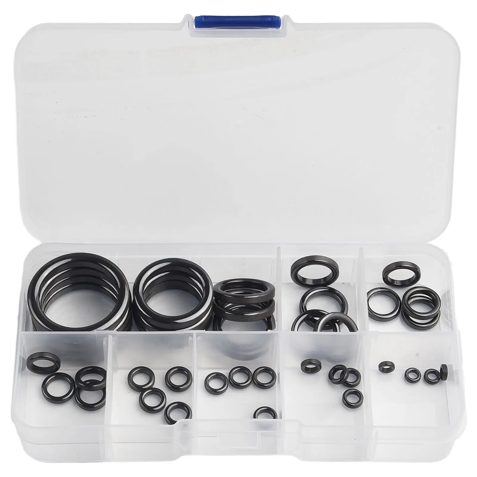 Functional Rod Ring Pole Ceramic Rod Eye 4.7mm/6mm/7mm/7.9mm 40PCS Ceramic Replacement Kit  Functional Rod Ring