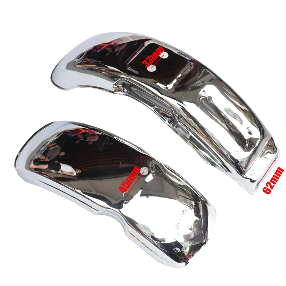 Front Rear Fender Mudguard Plating for Honda MONKEY Mini Trail Bike DAX Z50A Z50R Z50J Z110 Z125 Parts Accessories