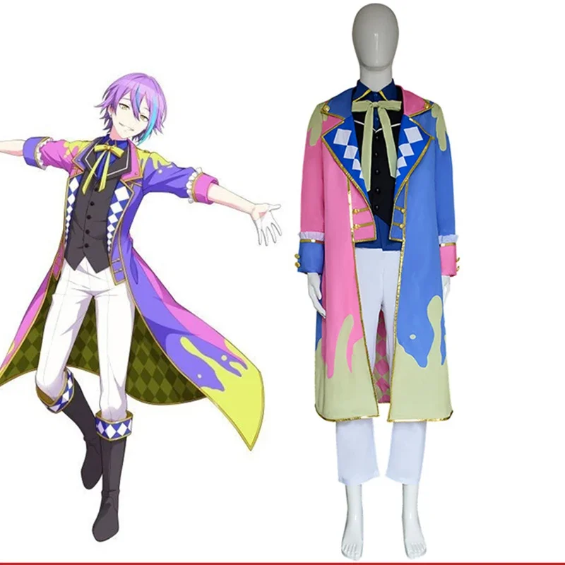 مشروع لعبة سيكاي الملونة المرحلة تأثيري زي ، الفذ كاميشيرو ، روي العجائب ، كوساناجي Ootori ، الاتحاد الاقتصادي والايمو شيرايشي ، هالوين