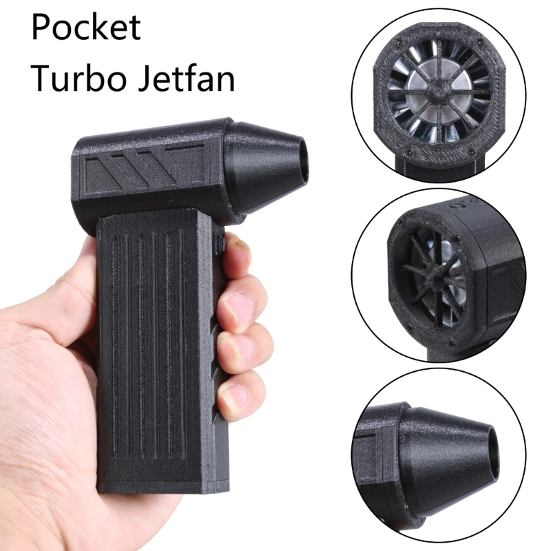 

Jet Dry Mini Blower Jet Dry Blower for Car Air Blower 150000RPM Portable F0T4