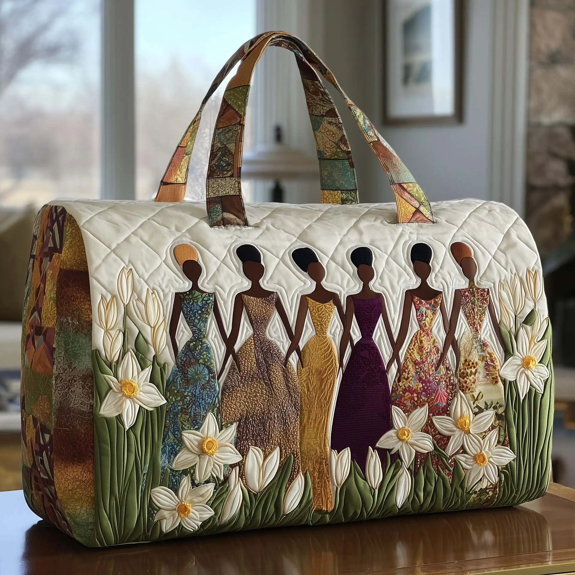

3D Printed Quilted Travel Bags fashion Personalized Tote Bag Beach Sport Bags Gifts Handbag Training casual Bag Hiking Camping