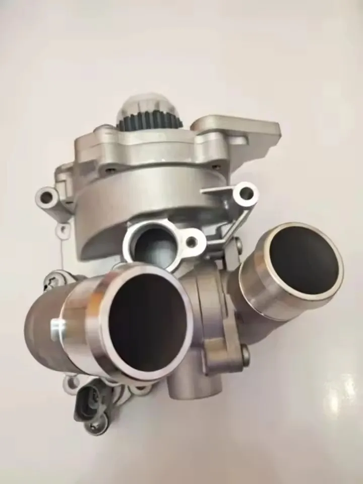 

Водяной насос с термостатом в сборе для Foton sauvana 4G20T P 700004963