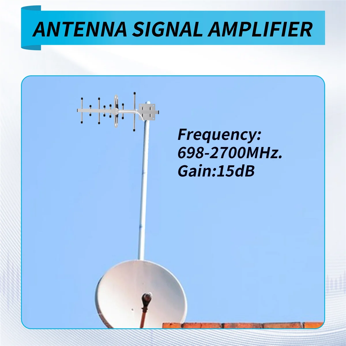 Jhd Digital Tv Ante… - image