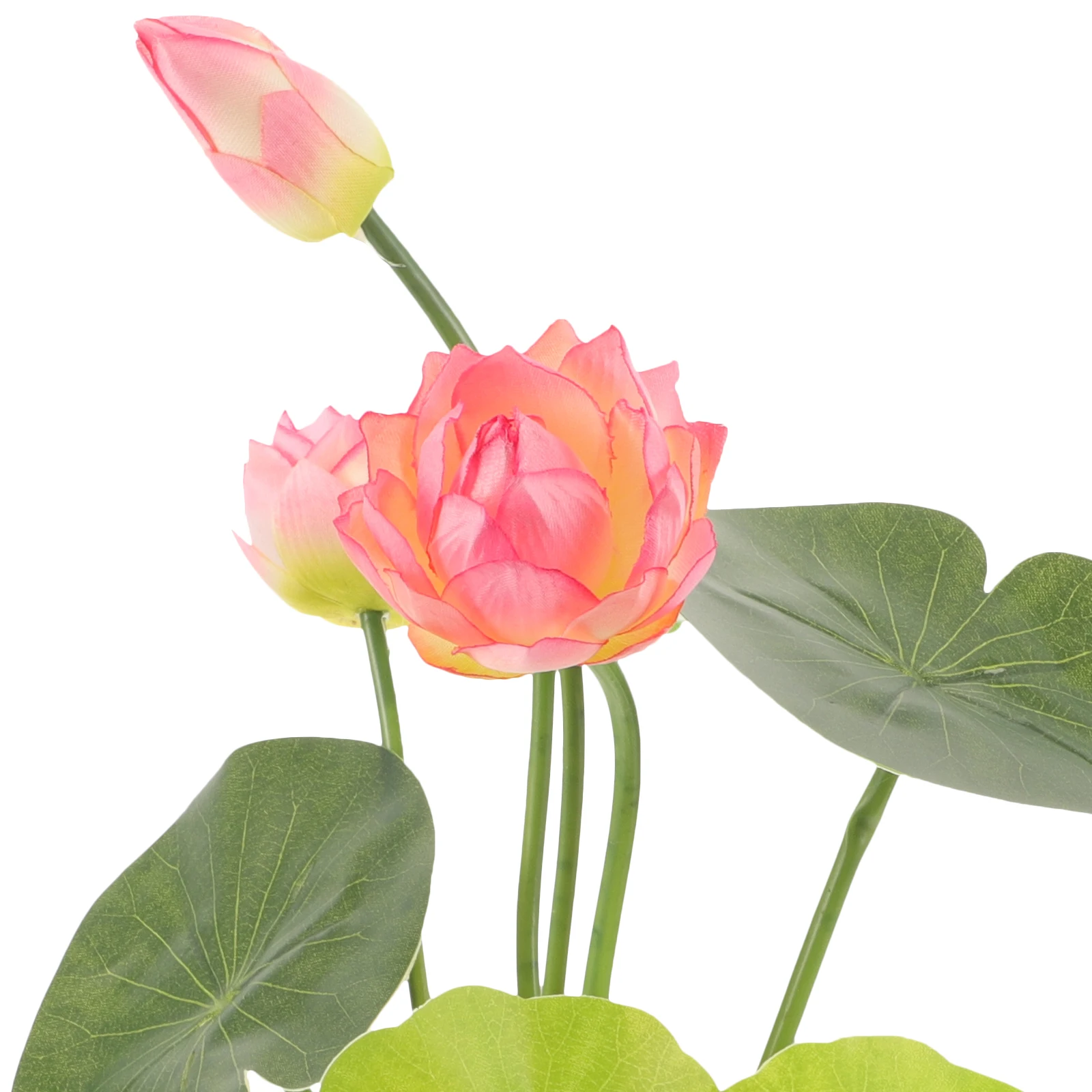 

Simulation Lotus Decoration Wedding Flowers Water Lily Elegant Bouquets Table Silk Artificial For Home