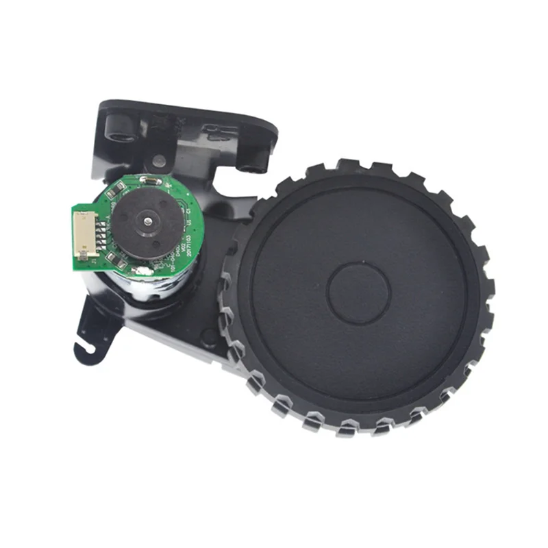 Motor da roda do aspirador de pó do robô ycoc para cocotec conga 2290 1790 useelif 1300 peças de reposição roda motriz