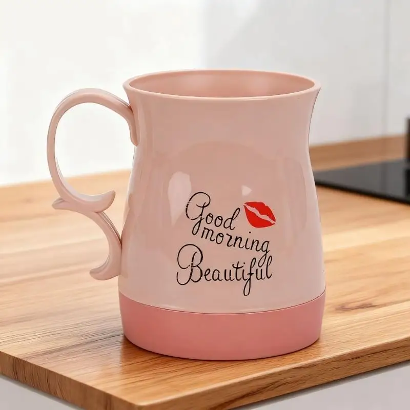 E8BD High Capacity Hide Safe Mug With Spacious Interior To Store Money Jewelry Or Small Items