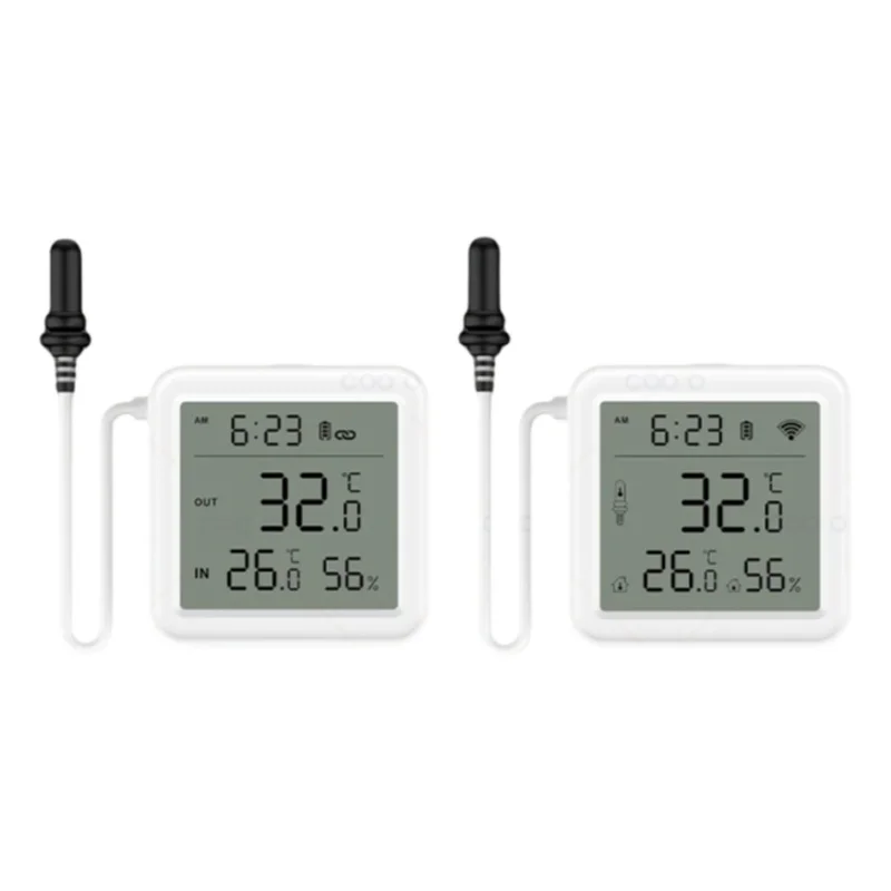Thermomètre de précision