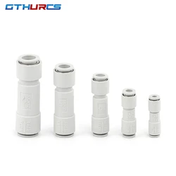 Air Check Valve Non Return Check Valve One Way Pneumatic Valve AKH04 AKH06 AKH08 AKH10 AKH12 AKH4 AKH6 AK8 6mm 8mm 10mm 12mm