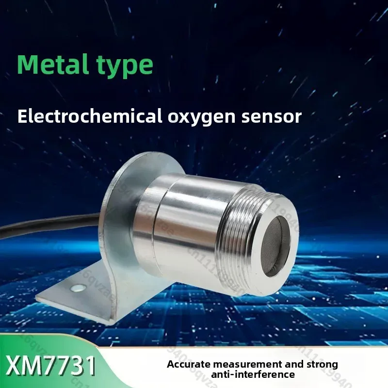 

RS485 Oxygen Sensor Electrochemical High-precision Imported Ammonia Probe Infrared Protective Gas Transmitter