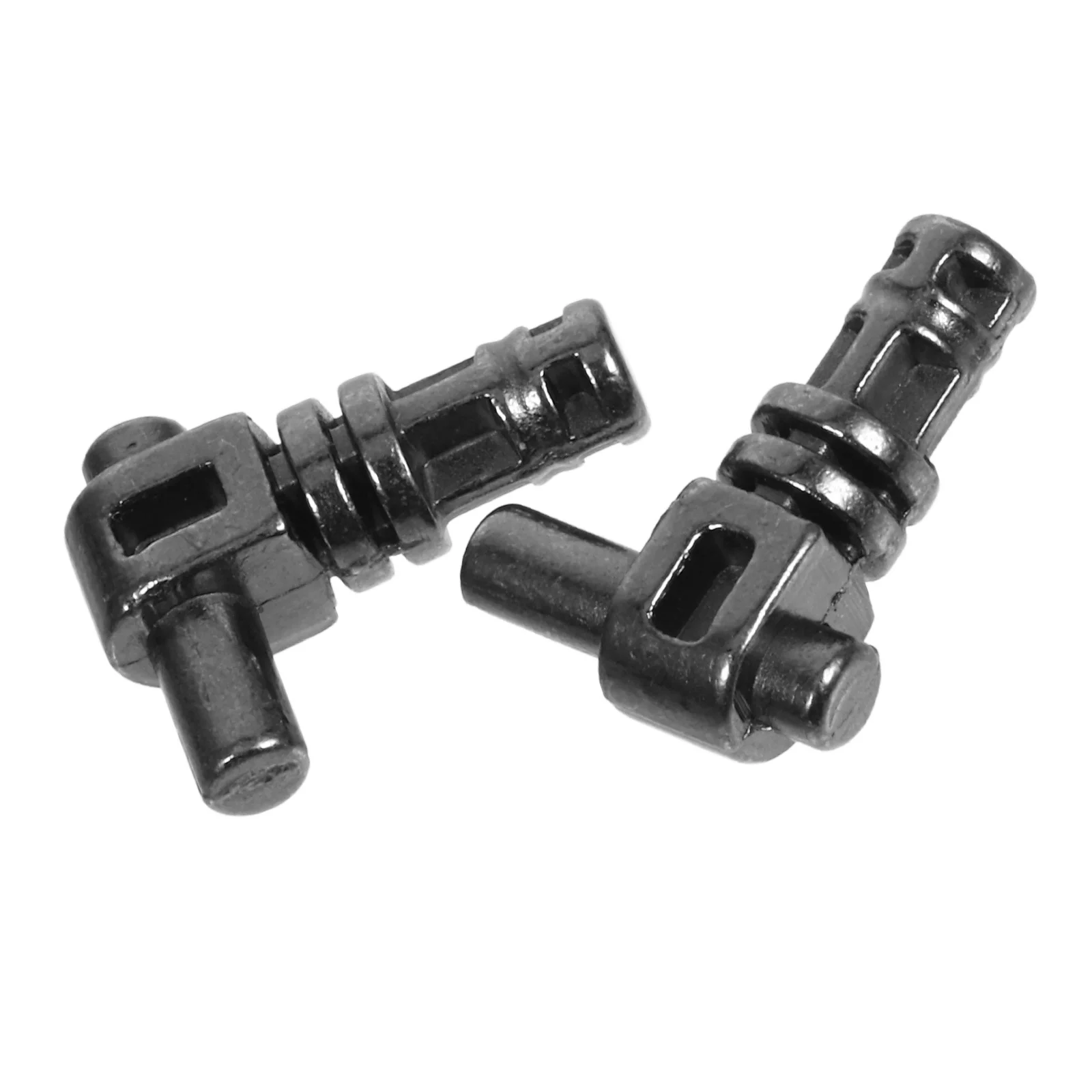 زوج واحد من أجزاء إصلاح المعادن لنماذج ملحقات بديلة متينة متوافقة مع طقم إصلاح شخصيات الحركة Gundam J4،