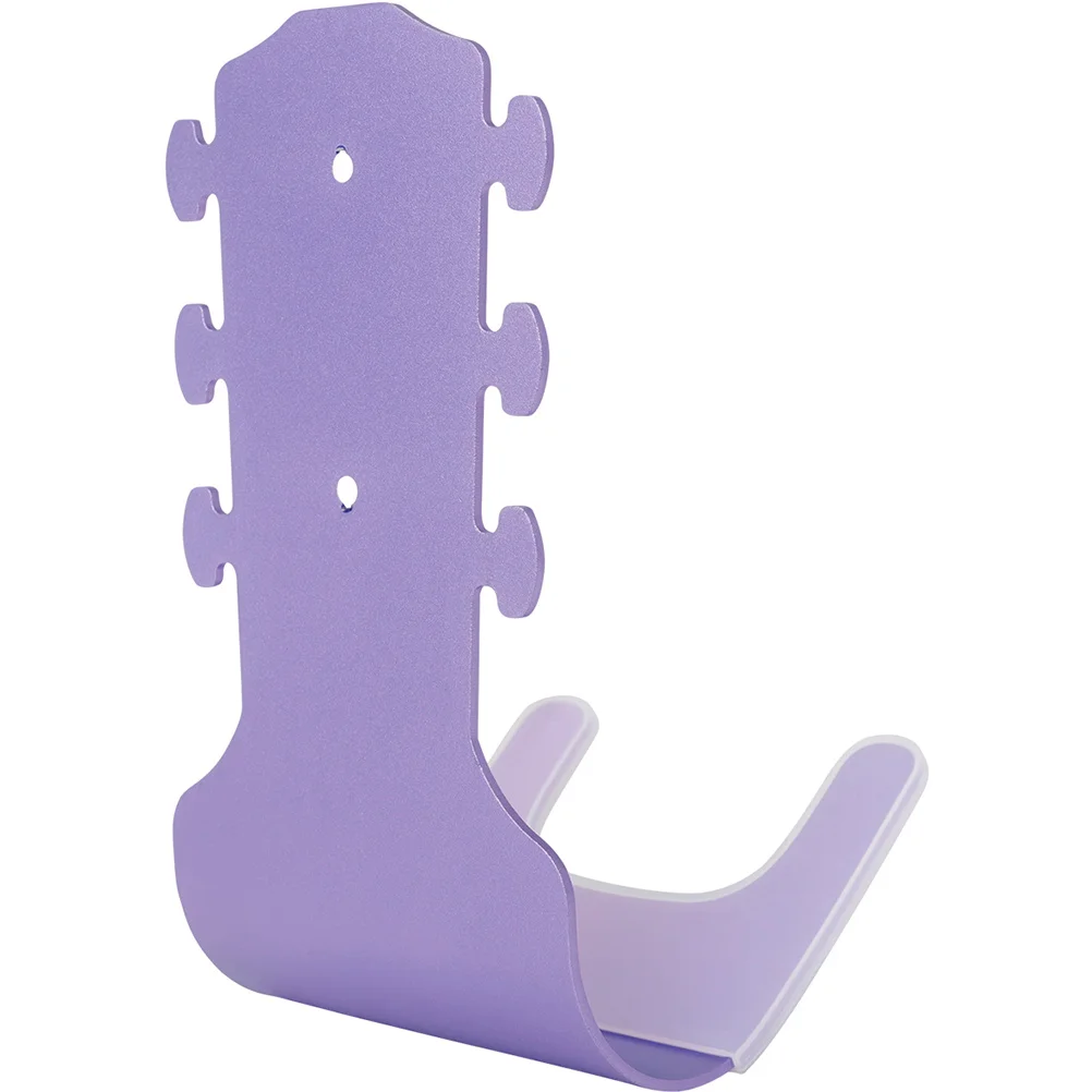 

Wall Hanger Guitar Bracket Ukulele Mount Wall-mounted Hanging Holder Metal Hooks Hangers