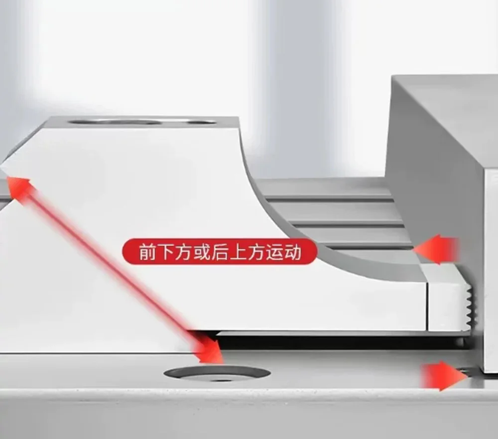 Einweg-Schwerlast-Druckzwingen M8 M10 M12 M16 M20 M24 für CNC-Bearbeitungszentren – Zubehör für Spannvorrichtungen und Fixierungen – Detail 8