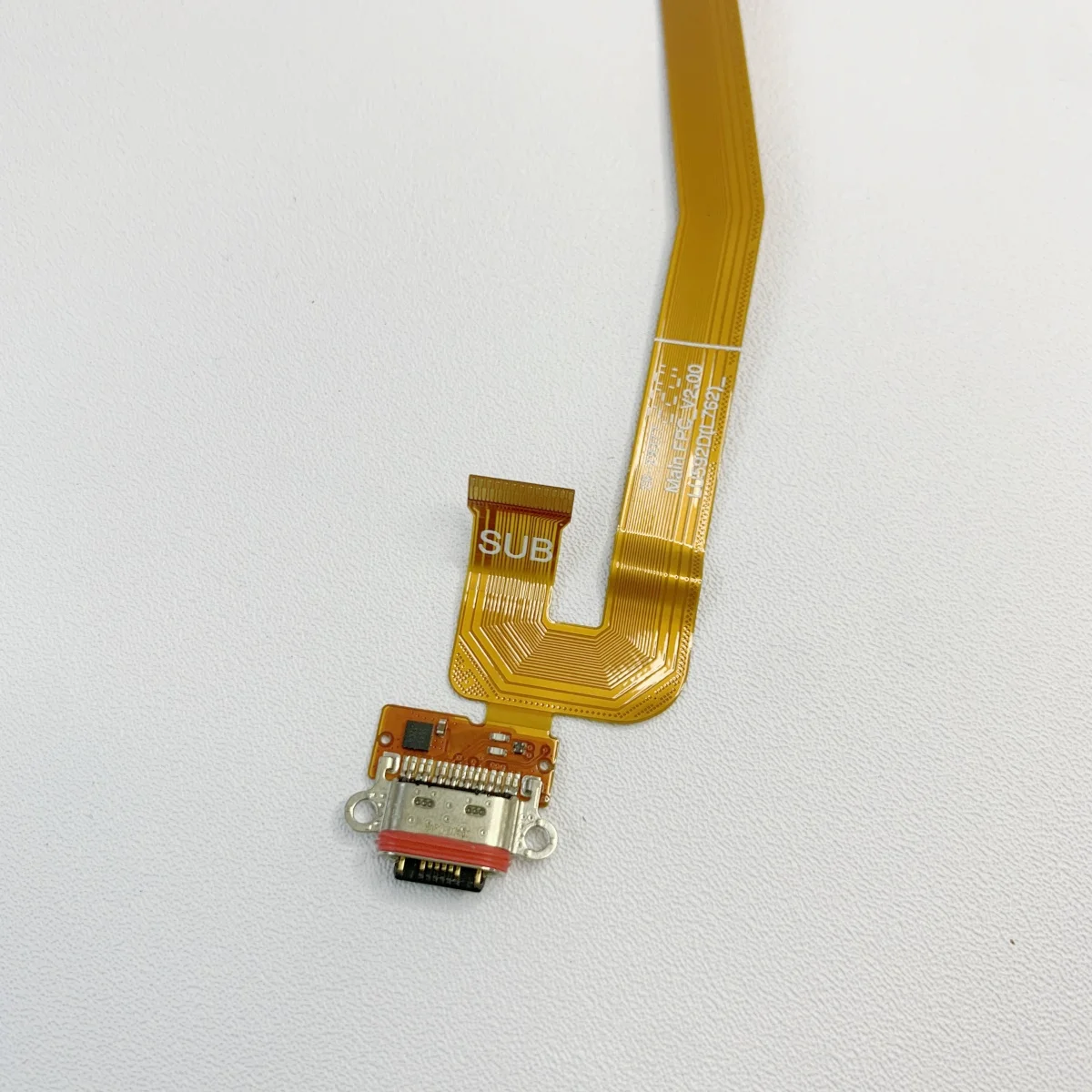 USB Charging Flex For Crosscall Action X5 USB Dock Charging Port Plug Charger Flex Cable Main Ribbon Board