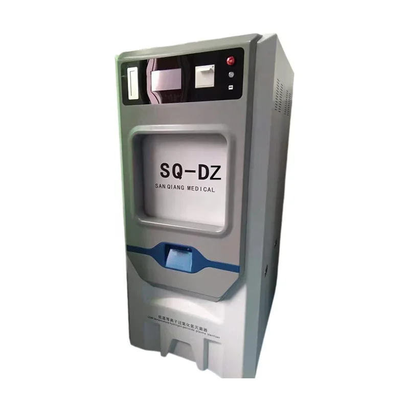 Esterilizador de plasma de cassete H2O2 de máquina médica para hospital