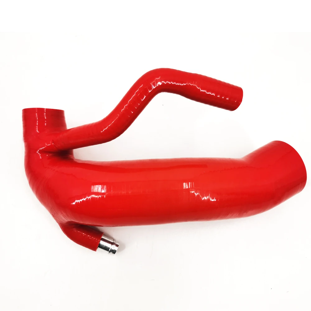 

4 Plys Engine Silicone Induction Intake Hose Kit for Peugeot RCZ 2010-2016 1.6 THP