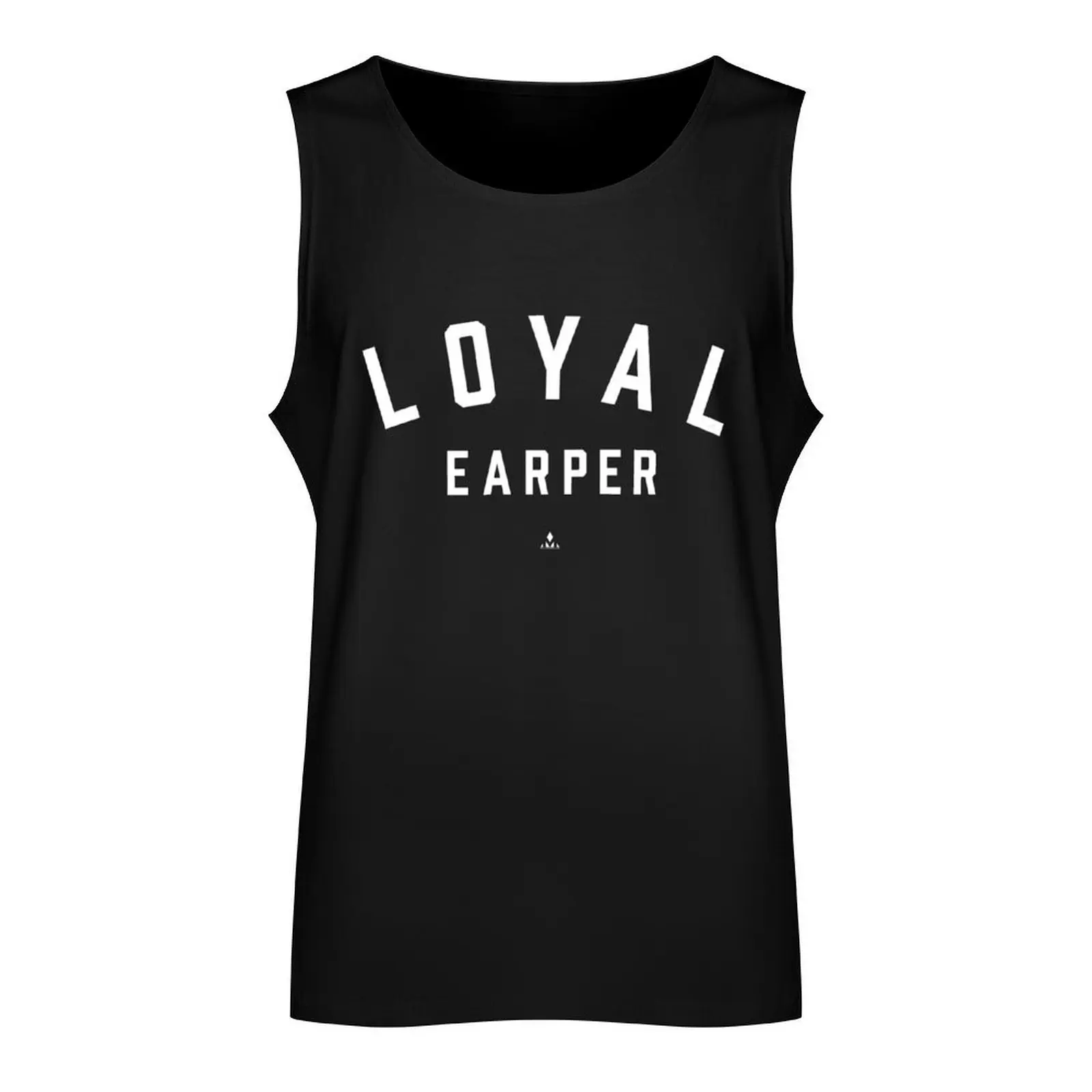 Loyal Earper Tank Top gym Men's t-shirts Male clothes men clothes