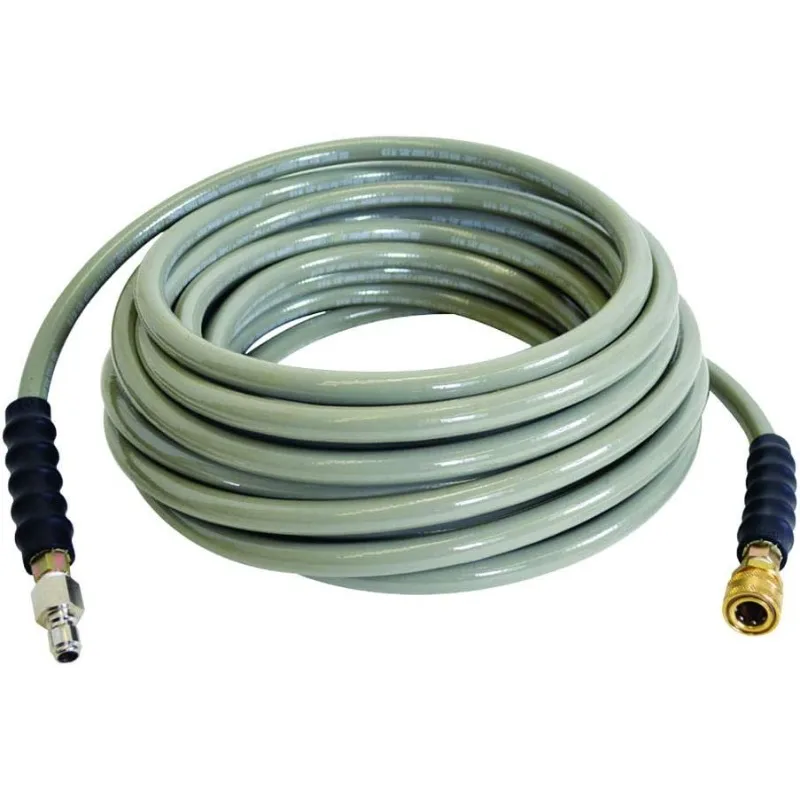 Cleaning 41096 Armor Series 4500 PSI Pressure Washer Hose, Hot and Cold-Water Use, 3/8 Inch by 100 Feet