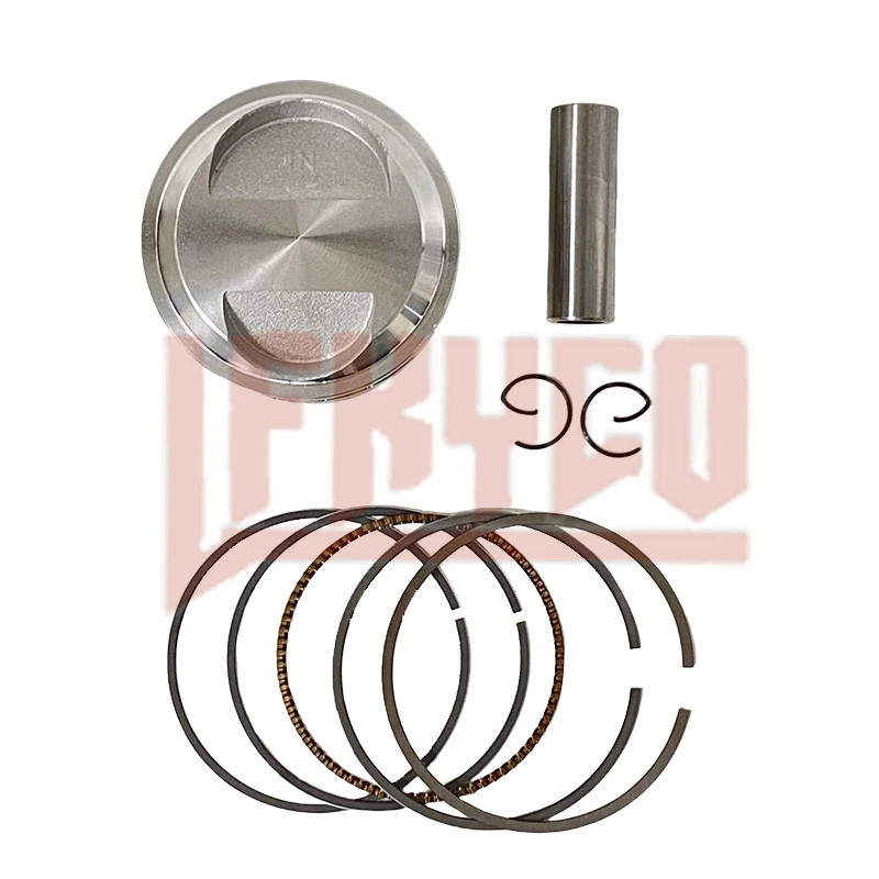 Engine Parts 65.5mm Big Bore High Compression Piston Pin Kit for Honda CRF230 CRF230F CRF230L CG150 to CG230 Motorcycle Accesory