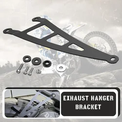 For KAWASAKI ZX6R 2009-2025 2024 2023 ZX-6R ZX636 ZX10R ZX-10R Exhaust Hanger Bracket Muffler Exhaust Hanger Holder Modification