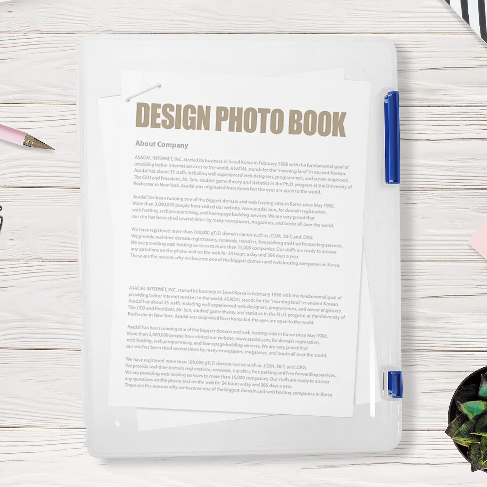 

Набор из 3 портативных пластиковых коробок для хранения документов формата А4 с защелками для фотографий, карточек и мелких предметов