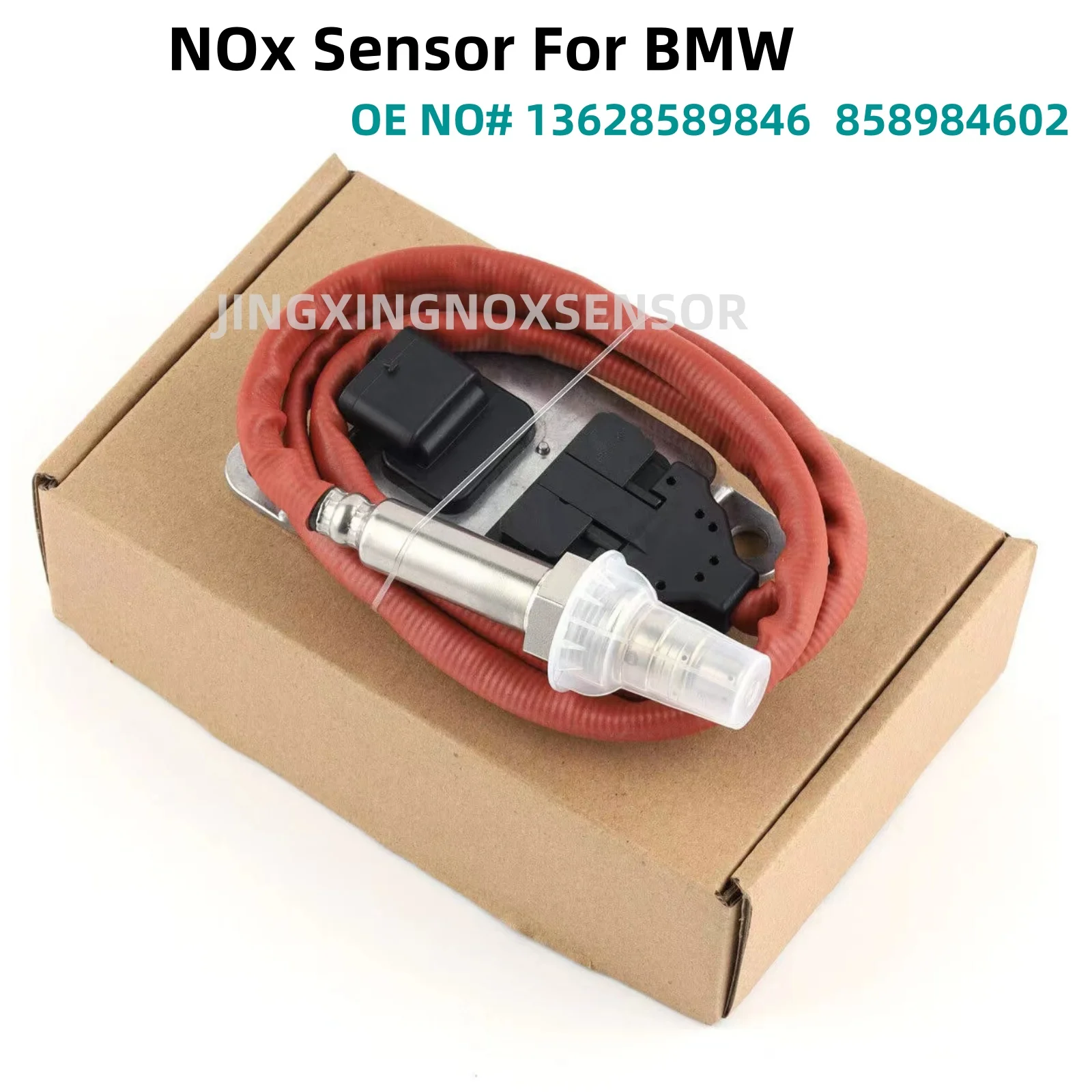 13628589846  858984602 Original NEW Nitrogen Oxide NOx Sensor For BMW 1 2 3 5 7 Series X32 X53