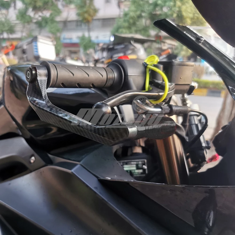 لهوندا CB500 CB 500 الدبور 500 CB1000 CB 1000 الدبور SP 2024 2025 2026 العالمي المقود حامي دواسة فرامل رافعة الحرس