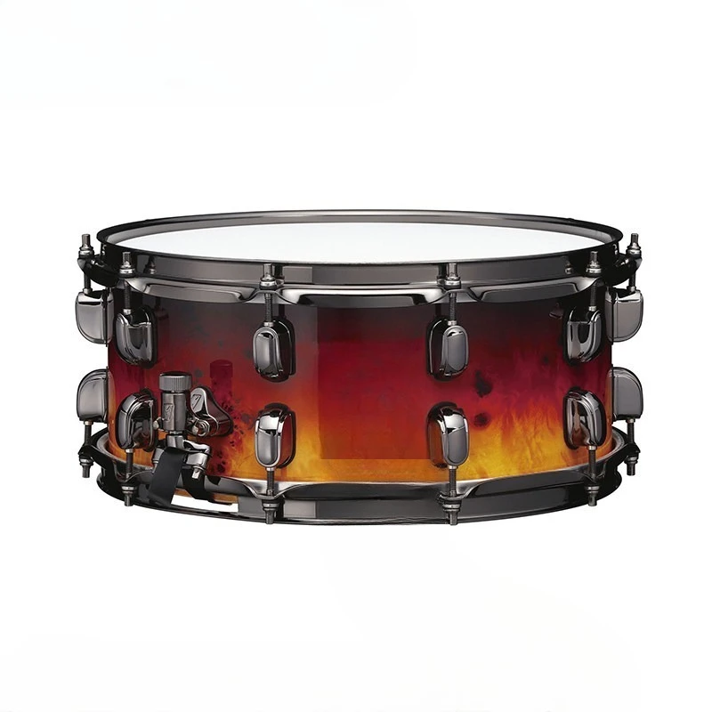 Capwood aspen tree tumor snare drum