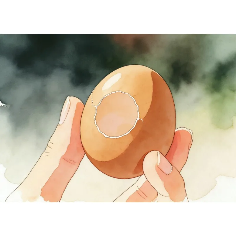 

Настоящий фокус с яйцом: белое и коричневое яйцо из шелка, иллюзия для сценических и уличных фокусов, реквизит для магов, забавные игрушки для магии