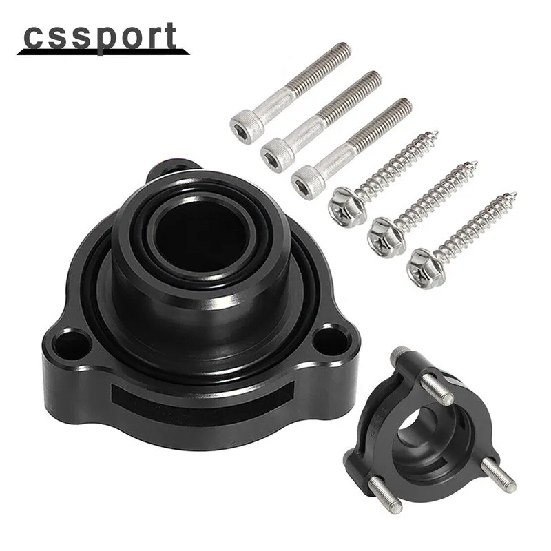 

Blow Off Valve Adapter BOV For Ford Bronco Ranger Explorer ST Mustang Ecoboost