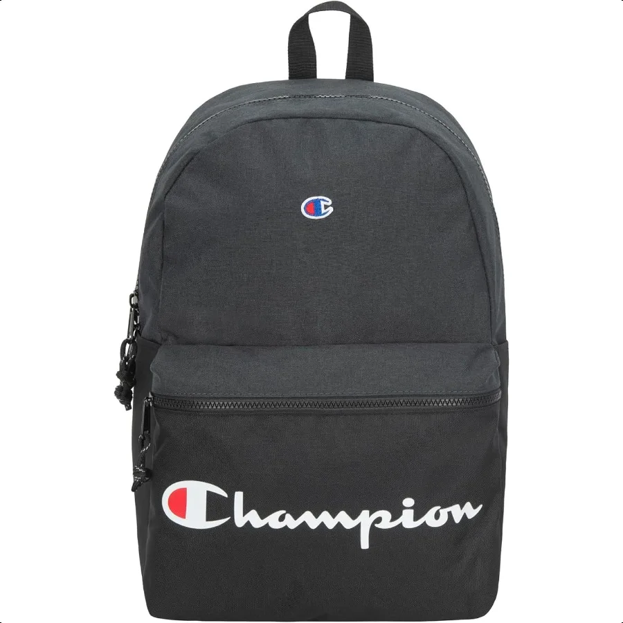 

Manuscript Backpack Black One Size
