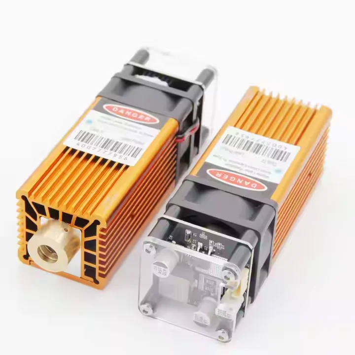 

Новый лазерный модуль BU-LASER высокой мощности для ATV и UTV, 450 нм, 8,5 Вт, 12 В, оптическая лазерная головка для гравировки и резки, с длительным сроком службы