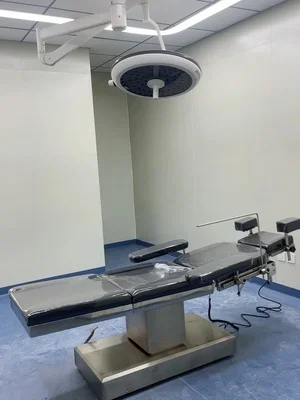 SRC-750 병원 수술실용 LED 천장형 수술등, 수술실용 행잉 램프