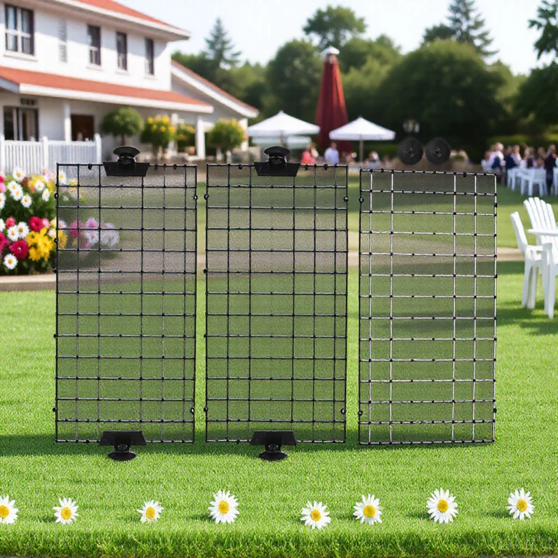 

1Set Aquarium Divider PVC Isolation Mesh Fish Tank Dividing Net Breeding Separation Aquarium Supplies Fish Tank Divider