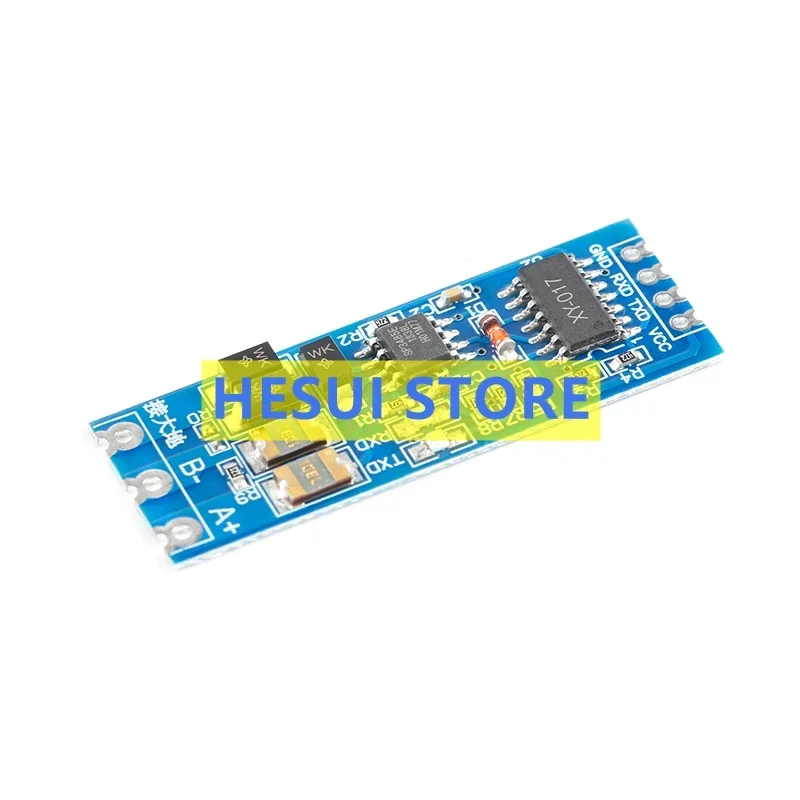 XY-017TTL to RS485 module 485 to serial port UART level Intertransfer 485 Automatic flow control module