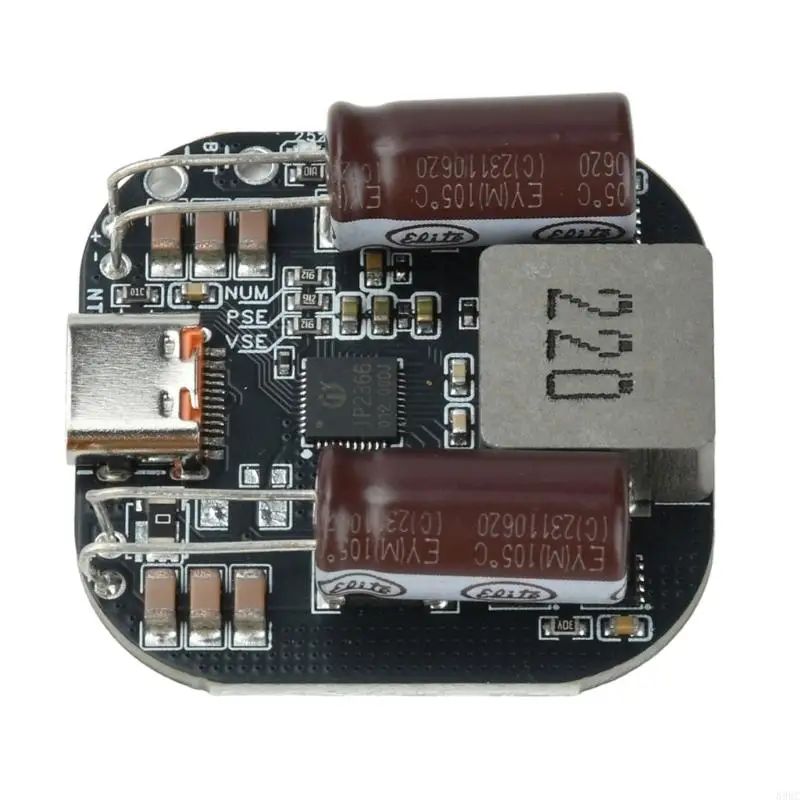 Bidirectional 2-6S Battery Charging and Discharging Module with Same-Port Input and Output, Up to 28V at 5A for Compatible 896C