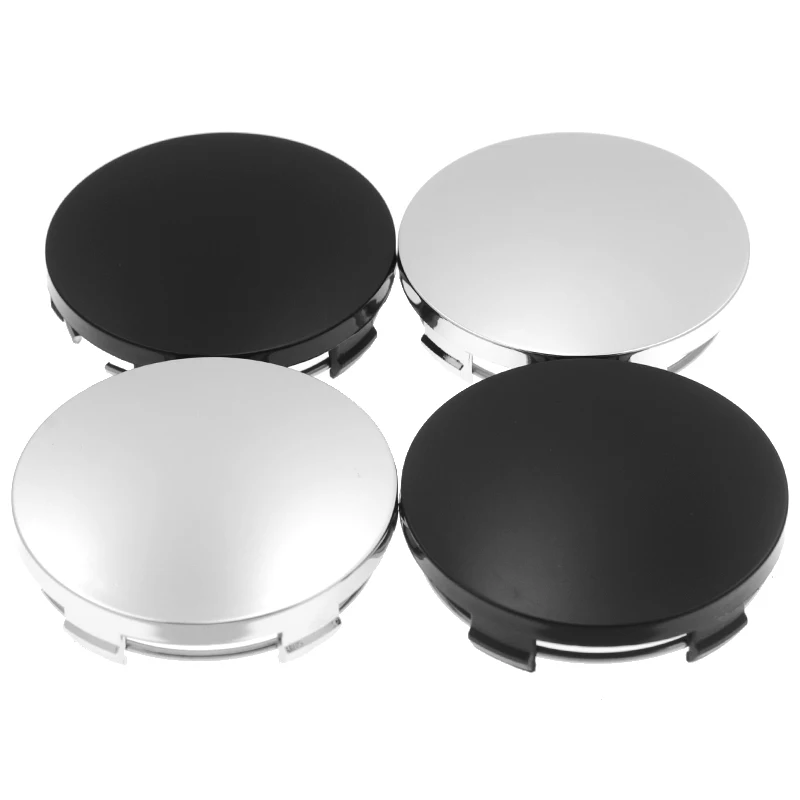 Capuchon de moyeu de jante universel, couvercle central de roue, accessoire de style de voiture, convient pour LADA, TOYOTA, Harnesses, Hyundai,