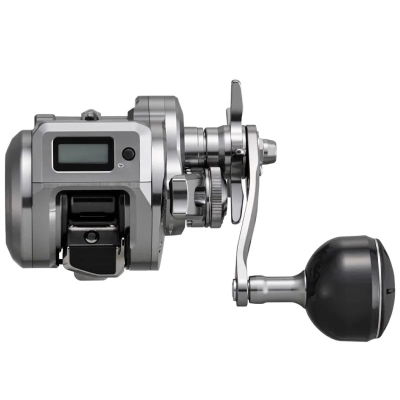 Pièces adaptées à SHIMANO Shimano 25 roue de tambour OCEA CONQUEST CT affichage numérique fer rouleau lent affichage numérique petit or