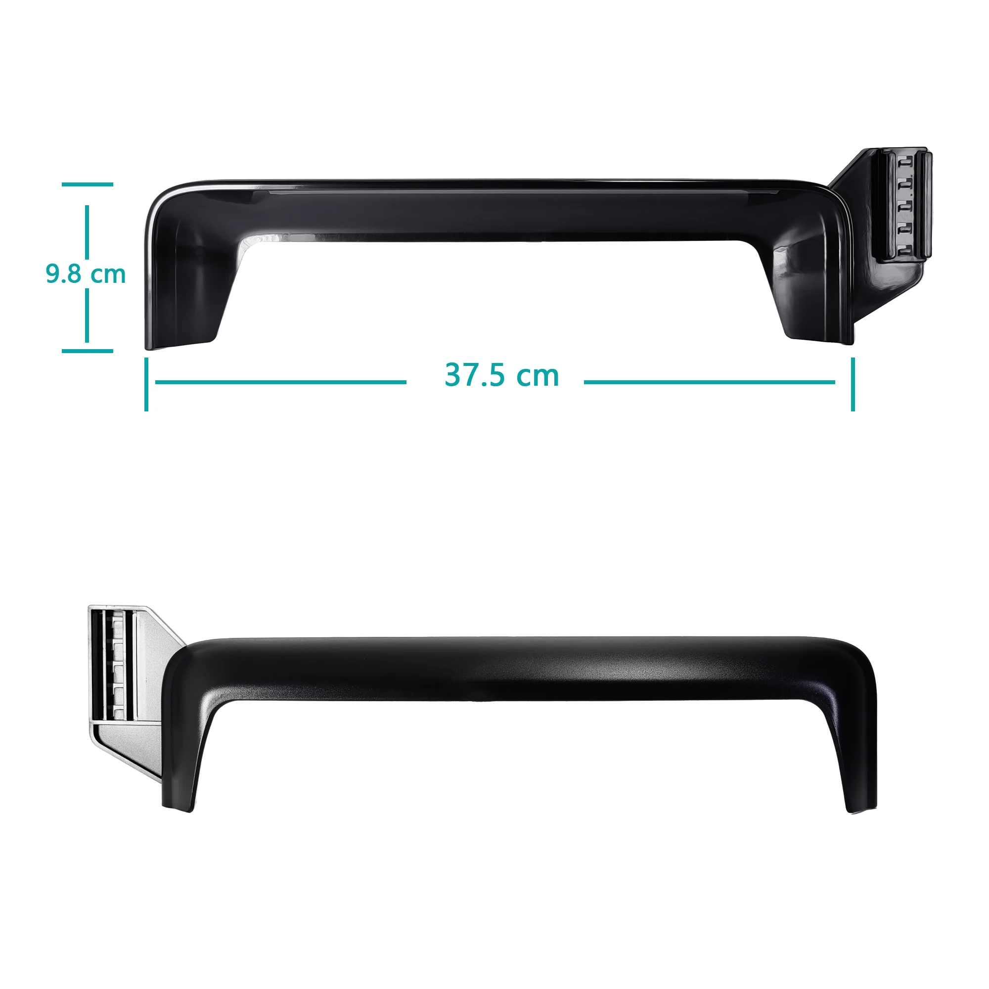 Car Phone Holder For Mercedes-Benz S Class W223 2021 2022 2023 2024 Screen Panel Fixed Base Wireless Charging Phone Holder Car