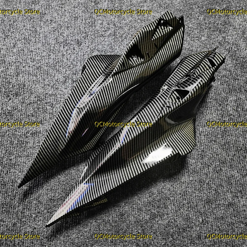 Motorcycle Rear Tail Inner Side Panels Motorcycle Fairing Kit Fit For Yamaha YZF-R7 YZFR7 YZF R7 2022 2023 2024