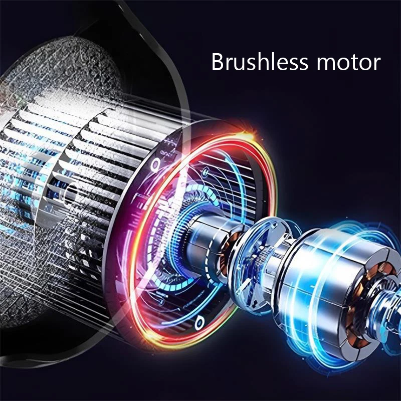 Bürstenloser Kabelloser Akku-Nagler F30 Elektrische Nagelmaschine Holzbearbeitung Lithium-Batterie für 18V Makita-Akku – Detail 6