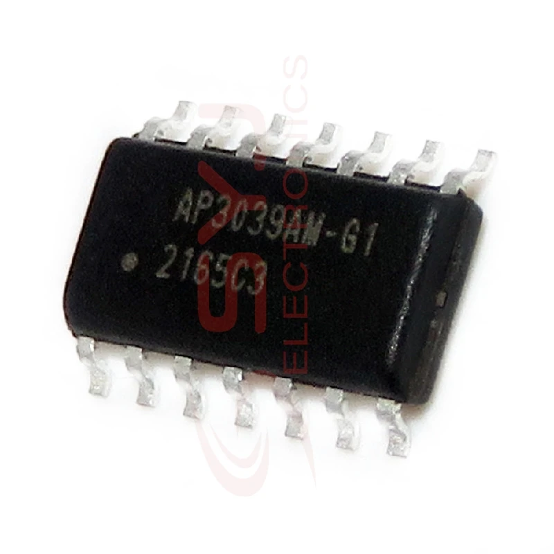 5-20PCS PN8034A PN8034 BTS707 707 MJE243G MJE243 DS2482-800 DS2482 AP3039AMTR-G1 AP3039AM TLP280-4GB TLP280