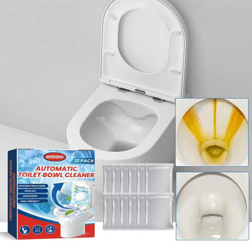 Thumbnail 4 - #13 Latest Toilet Bowl Cleaners Offers