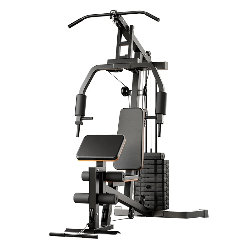 Professional Home Gym Fitness Equipment Multifunctional Integrated Trainer Mutli Function Station for Body Building