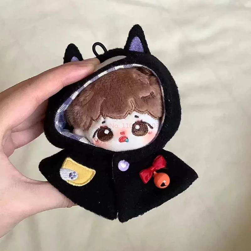 New 10cm Identity V Plushie Keychain Pendant Aesop Carl Norton Campbell Joseph Desaulniers Frederick Kreiburg Naib Subedar Toy