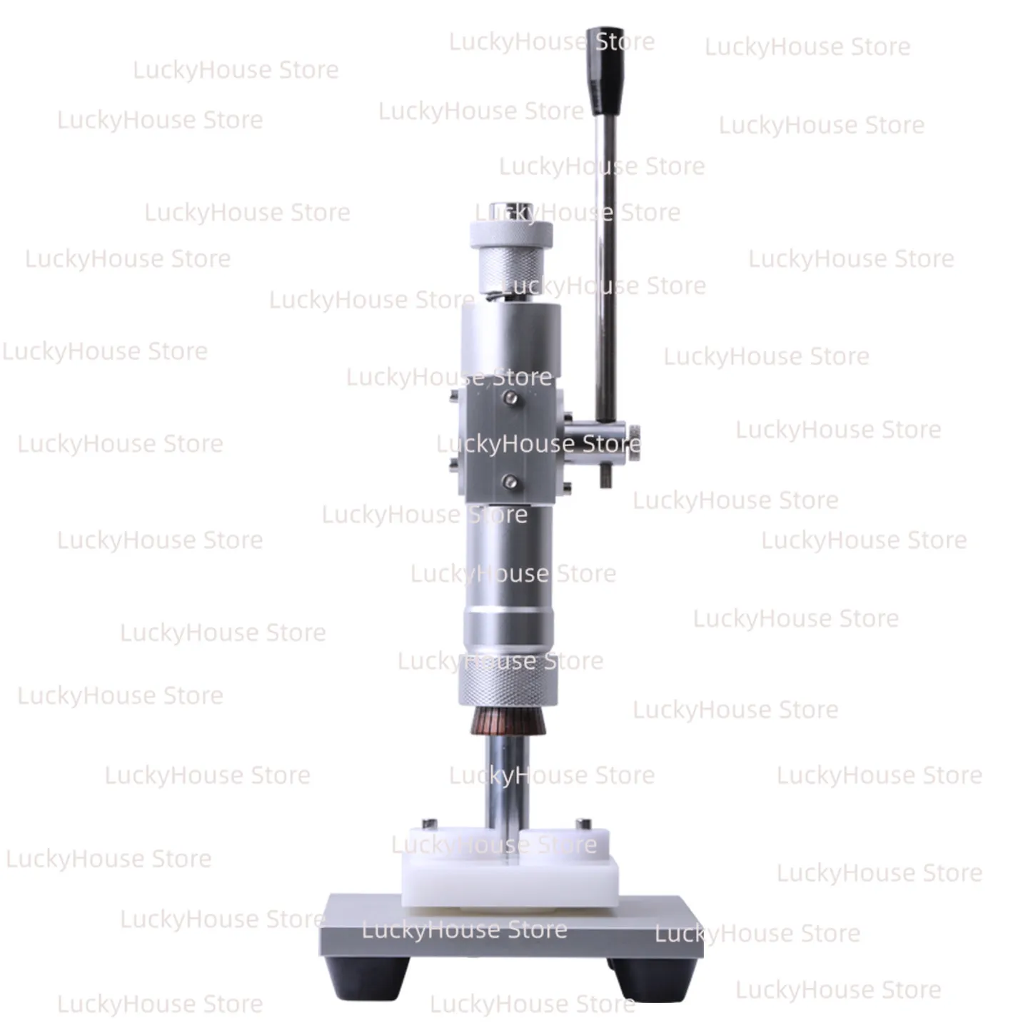 Manual Perfume Bottle Capping Machine Essential Oil Bottle Sealing Crimping Machine Spray Bottle Cap Closing Tool