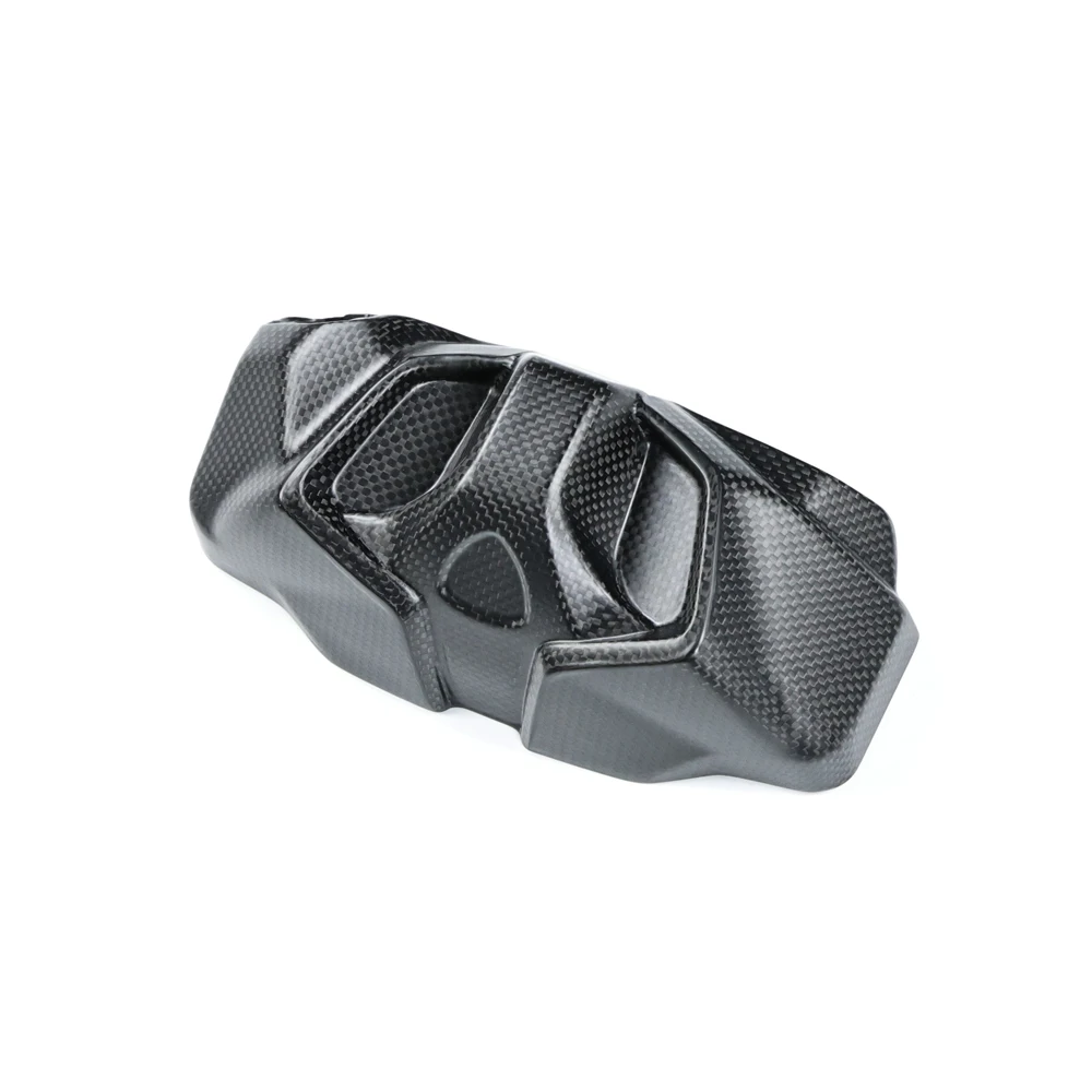 【Perfect fit】For Ducati Streetfighter V4 2025 100% Carbon Fiber Cockpit Fairing Motorcycle Accessories