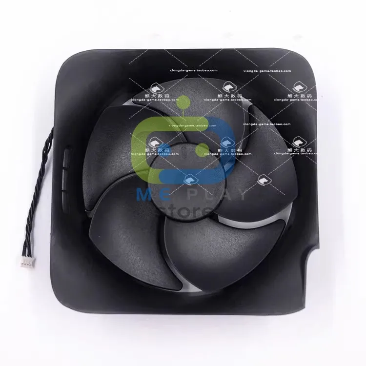 Ventilador de resfriamento interno original para xbox one fat/slim s/x, peça de reposição para xbox series s x, ventilador de resfriamento interno interno