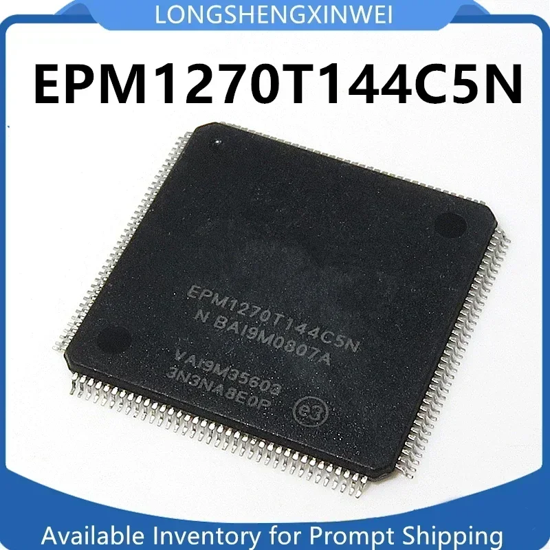1PCS New Original EPM1270T144C5N EPM1270T144 TQFP144 Programmable Logic IC Chip