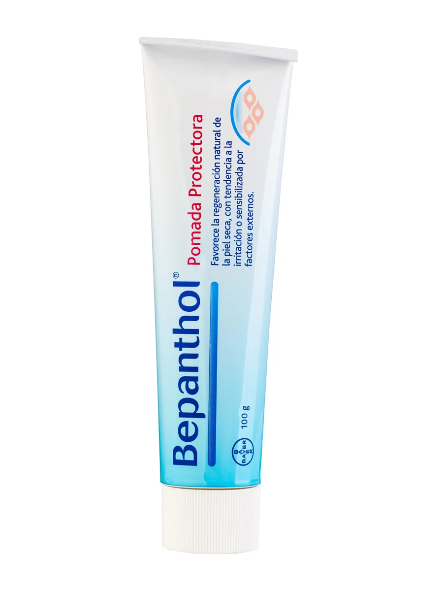 Bepanthol®Gr 100 Protective ointment-natural regenerating ointment for dry skin